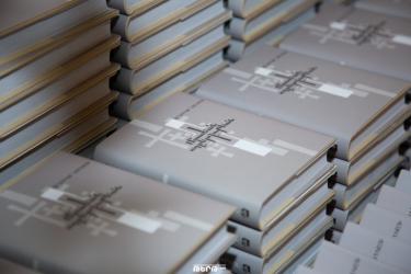 Տեղի ունեցավ սբ Գրիգոր Նարեկացու «Մատյան ողբերգության» ստեղծագործության արևելահայերեն նոր թարգմանության շնորհանդեսը 