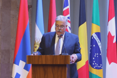 «ԱՅՍՕՐ ՁԵՐ ՄԻՋՈՑՈՎ ԱՇԽԱՐՀՆ Է ԱՐՑԱԽ ԵԿԵԼ»․ ՀԱԿՈԲ ՏԵՐ-ԽԱՉԱՏՈՒՐՅԱՆ