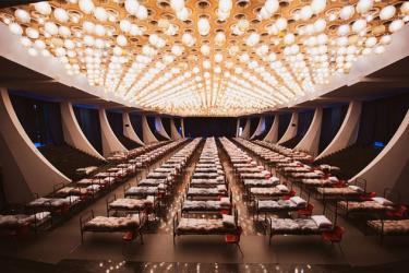 Մարզահամերգային համալիրը այս պահին (ֆոտոշարք)