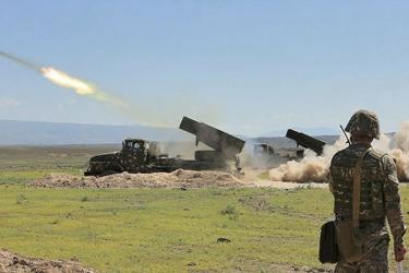 Հայաստանը ռուսական զենք է գնում Ղարաբաղում սպառնալիքի պատճառով