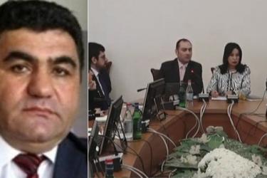 «Ինչո՞ւ Մհեր Եղիազարյանի մահվան օրը ՔԿՀ-ում բժիշկ չի եղել». Ն. Զոհրաբյանը՝ նախարարին