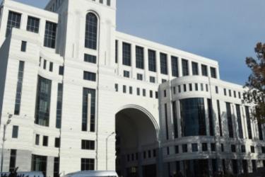 ՀՀ ԱԳՆ հայտարարությունը Սիրիայի հյուսիս-արևելքում Թուրքիայի ռազմական ներխուժման վերաբերյալ