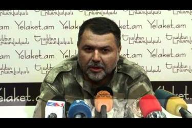 «Մեկ բան հստակ է, երբ թուրքը խոսում է խաղաղությունից՝ նշանակում է՝ պատրաստվում է պատերազմի». Արշակ Զաքարյան