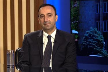 «Ինձ կարող են կալանավորել միայն Սահմանադրական դատարանի համաձայնությամբ». Հրայր Թովմասյան