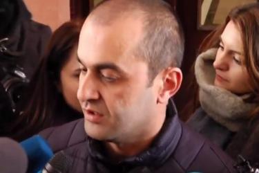 Հրայր Թովմասյանի տանն իրականացվող խուզարկությունն ավարտվեց