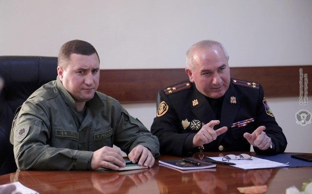 Զինծառայողների մոտ հայտնաբերված սմարթֆոնները վերադարձվել են նրանց ծնողներին