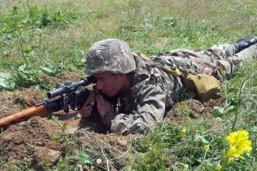 Կրակային պատրաստության պարապմունքներ