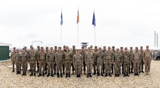 Գերազանց գնահատական հայ խաղաղապահներին