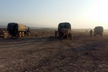 Հրետանու պատրաստություն