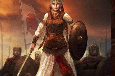 Փառանձեմ. Սյունյաց աշխարհի անզուգական դուստրը, Հայոց հպարտությունը