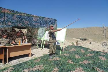 Մարտավարական զորավարժություն