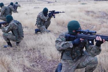 Հատուկ նշանակության ստորաբաժանումը կատարել է առաջադրված խնդիրը