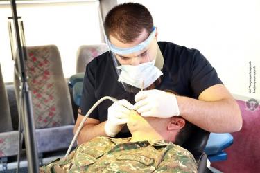 Բարեգործական նախաձեռնություն սահմանամերձ համայնքում