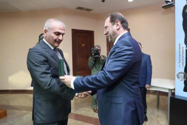 ՀՀ ՊՆ վարչական համալիրում տեղի է ունեցել հանրապետական զորակոչային հանձնաժողովի ընդլայված նիստ