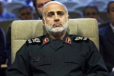 Իրանցի գեներալը նախազգուշացրել է Իրանի հարեւաններին