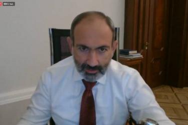 ՓԱՇԻՆՅԱՆԻ ԱՆՆԱԽԱԴԵՊ ՀԱՅՏԱՐԱՐՈՒԹՅՈՒՆԸ