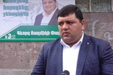 ԼԱՐՎԱԾՈՒԹՅՈՒՆ ԿԱ, ԽՈՒՃԱՊ՝ ՈՉ․ ԻՆՉ ԻՐԱՎԻՃԱԿ Է ԿԱՊԱՆՈՒՄ