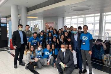 ՀԱՅԱՍՏԱՆ ԵՆ ՎԵՐԱԴԱՌՆՈՒՄ FLEX ԾՐԱԳՐՈՎ ԱՄՆ-ՈՒՄ ԳՏՆՎՈՂ ԱՎԱԳ ԴՊՐՈՑԻ 34 ԱՇԱԿԵՐՏ