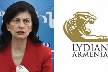 ՆԱԶԵԼԻ ՎԱՐԴԱՆՅԱՆԸ ԶՐՊԱՐՏԵԼ Է «ԼԻԴԻԱՆ ԱՐՄԵՆԻԱ» ԸՆԿԵՐՈՒԹՅԱՆԸ. ԴԱՏԱՐԱՆԸ ՎՃՌԵՑ