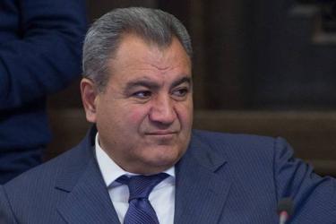 ԲԵՐՄԱՆ Է ԵՆԹԱՐԿՎԵԼ ԻՇԽԱՆ ԶԱՔԱՐՅԱՆԸ      