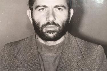 Ազատամարտիկ Վոլոդյա Բաղդասարյանը, ով նահատակվեց Հայաստանի անկախության վերականգնման ճանապարհին