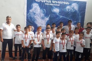 Ամենակարեւորը մրցափորձ ձեռք բերելն է