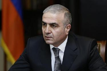 Հունան Պողոսյան. « Հորդորում եմ, որ  բոլորի մոտ լինի ողջամիտ անհանգստություն եւ ոչ թե  խուճապ»