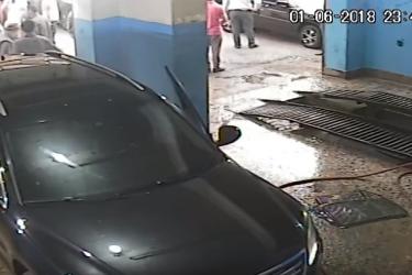 Արցախի ԱԱԾ հատուկջոկատայինների և քաղաքացիների միջև ծեծկռտուքի տեսագրությունը