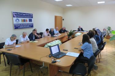 Գորիսի պետական համալսարանում. փոթորիկ՝ ոչնչից