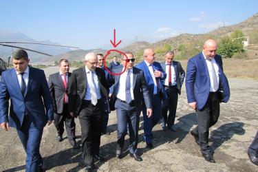 Սյունիքում էպոխա է փակվում. Արթուր Վանեցյանի պաշտոնանկությունը խանդավառությամբ է ընդունվել երկրամասում