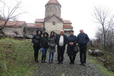 «Սյունյաց երկիրը» 2018-ին հրաժեշտ տվեց Աստծո փառքի կապանյան տաճարում, որ կոչվում է Վահանավանք կամ Հովհաննավանք