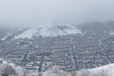 20 ապրիլի 2019 թ., Գորիսն ուշացումով հրաժեշտ է տալիս ձմռանը