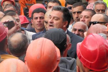 Քաջարանում վարչապետը ստվերը ջրի երե՞ս է հանել