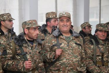 Այս օրը` երեք տարի առաջ. Հայրենիքը վտանգի մեջ է. Սյունիքը ոտքի է ելնում