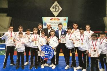 Մեդալների հարուստ ավարն էլ չի գոհացնում