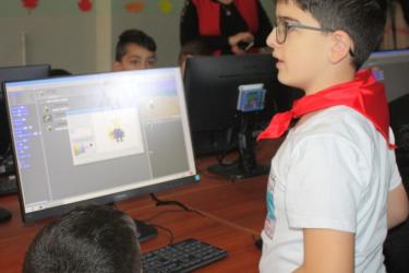 «Դավիթ բեկ» կազմակերպության շնորհիվ մարզկենտրոնի երկու դպրոցում բացվեցին ինժեներական լաբորատորիաներ