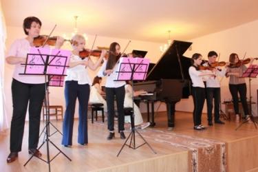 Կրթօջախի 65 տարին