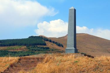 Հարժիս գյուղը Մեծ հայրենականում. երեք զինվորականի դիմանկար