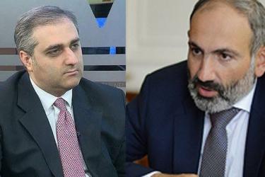 «Ինչու՞ իրեն ընտրեցինք վարչապետ, որ բողոքի, բողոքի և ոչինչ չանի՞». Հայկ Մարտիրոսյան