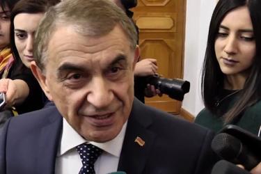 «Ինձ մի բանում կարող են մեղադրել, որ աջակցել եմ Նիկոլ Փաշինյանին՝ իշխանության գալ». Արա Բաբլոյան