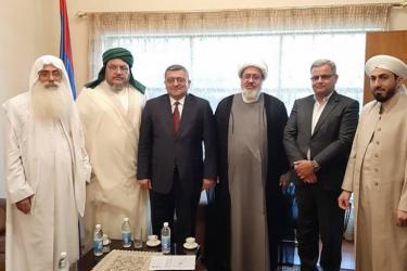 Իրաքի մուսուլմանների առաջնորդը կոչ է արել Թուրքիային ճանաչել Հայոց ցեղասպանությունը