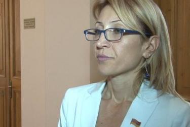 Մանե Թանդիլյանը՝ «Պետական կենսաթոշակների մասին» օրենքում լրացում կատարելու մասին