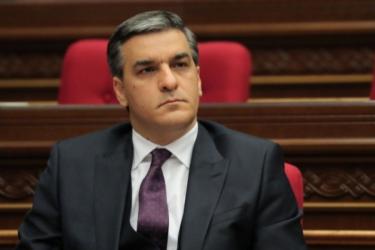 Սա խիստ մտահոգիչ է, մեր երկրի արդարադատության համակարգը կործանող երևույթ է․ Արման Թաթոյան