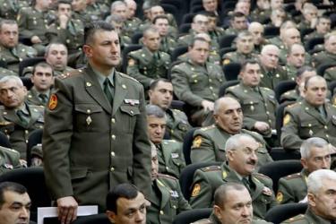 Դավիթ Մանուկյանը նշանակվել է Պաշտպանության բանակի հրամանատարի առաջին տեղակալ