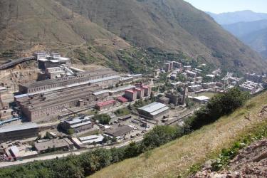 Զանգեզուրի գործարանում լարված իրավիճակ է