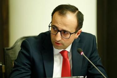 Կորոնավիրուսի տարածման 7-օրյա կրկնապատկման տեմպը պահպանվում է. Արսեն Թորոսյան