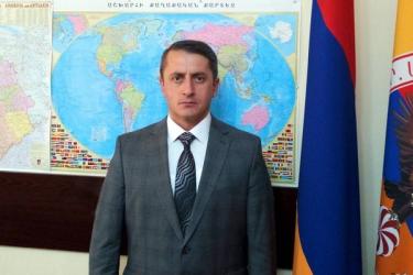 Խաչիկ Ասրյանը 50 տարեկան է