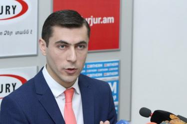 Վաղը կարճատեւ անձրեւներով օդը մաքրում ենք, եւ կրկին սպասվում են շատ տաք օրեր. Գագիկ Սուրենյան