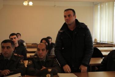 Բժիշկ-սպաները կմեկնեն ծառայության