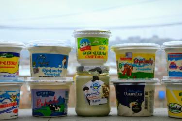 Հինգ ընկերությունների արտադրած թթվասերում հայտնաբերվել է բուսական յուղ